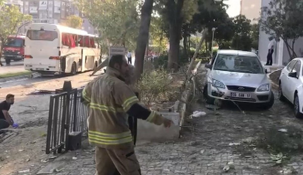 Buca'da patlama - Resim : 1