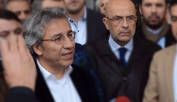 'Can Dündar kaçtı o da kaçabilirdi' - Resim : 1