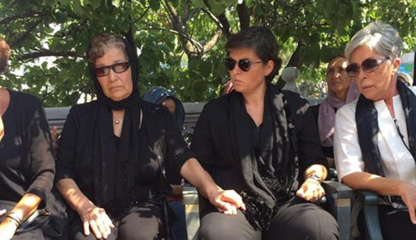 Vatan Şaşmaz toprağa verildi - Resim : 1