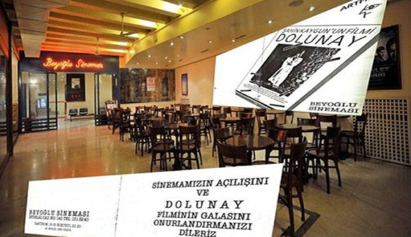 Beyoğlu Sineması’nı önce izleyiciler terk etti - Resim : 2