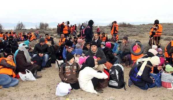 AB göçmen almayan üyelerine dava açıyor - Resim : 1