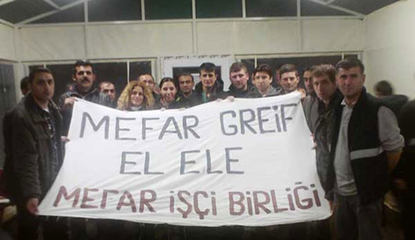 İlaç işçileri grevi 'sağlık bozucu' diye yasaklandı - Resim : 1