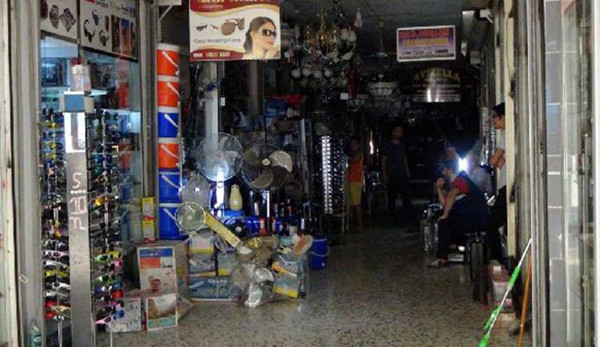 Mardin'de elektrik kesintileri isyan ettirdi - Resim : 1