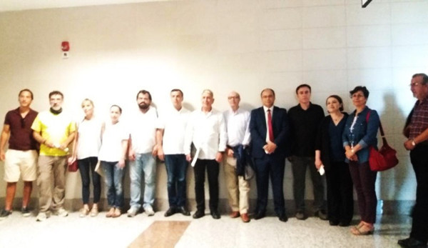 'Hem FETÖ deyip hem cemaat propagandası olmaz' - Resim : 1