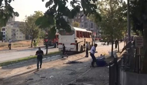 Buca'da patlama - Resim : 2