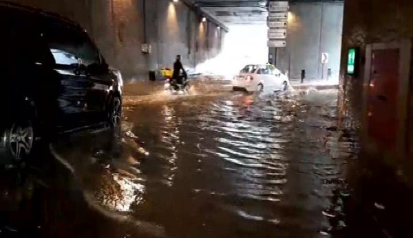 İstanbul yine batık kent - Resim : 2