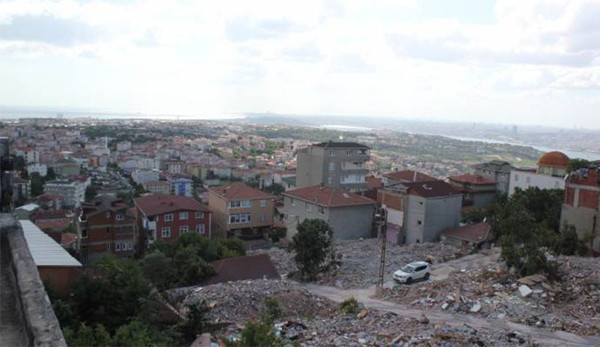 Evini satmak istemeyenlere ‘tehdit’ içerikli tebligat - Resim : 1