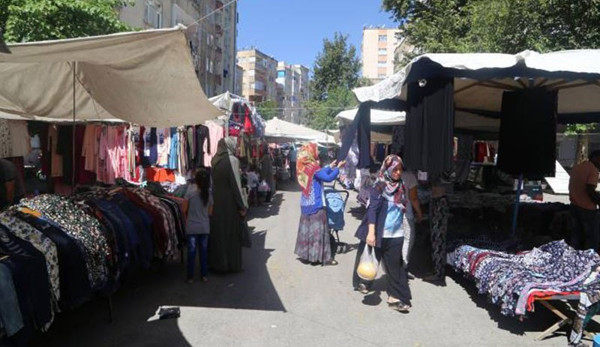 'Diyarbakır Diyarbakır olalı böyle kriz görmedi' - Resim : 1