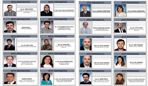 Bu üniversitedeki akademisyen kadrosu yandaştan da öte - Resim : 1