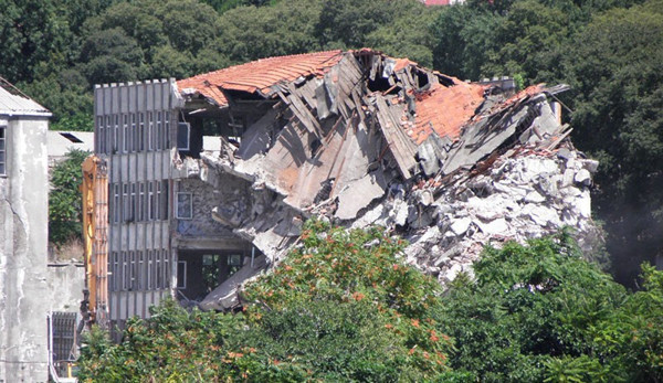 Haliç Tersanelerini yutacak projeye iptal kararı - Resim : 2