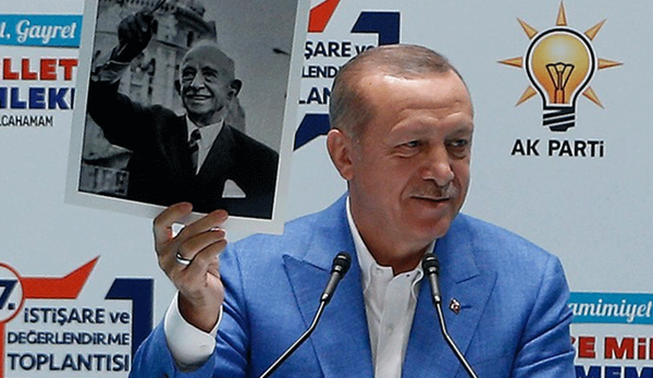 Erdoğan'dan yerel seçim açıklaması: Kayyum tayin ederiz - Resim : 1