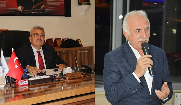 Aday gösterilmeyen 3 AKP'li belediye başkanı BBP'ye geçti - Resim : 1