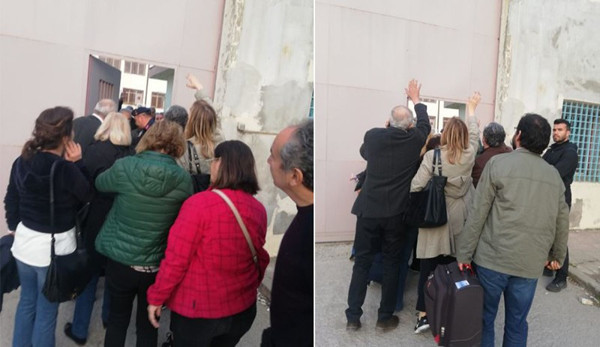 Cumhuriyet'in eski yazar ve yöneticileri tutuklanarak Kandıra Cezaevi’ne gönderildi - Resim : 1