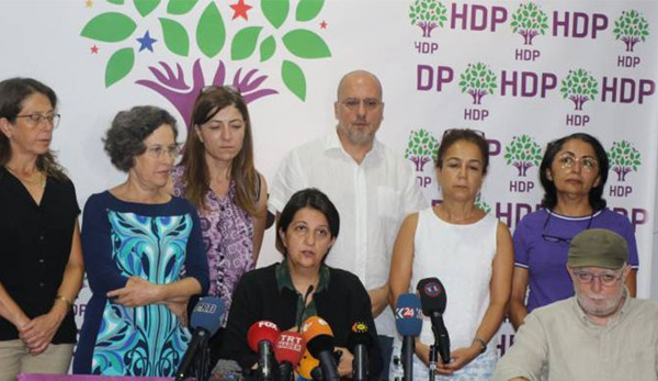 Pervin Buldan'dan Kılıçdaroğlu'na: Sessizliğinizi bozun, gün bugündür - Resim : 1