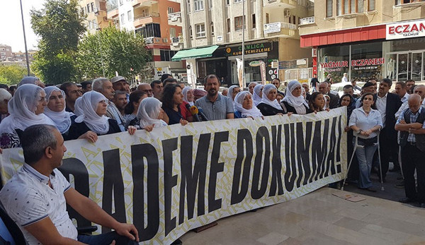 HDP'li Kaçmaz: AKP, 90’lı yıllardaki karanlık güçlere teslim olmuş durumda - Resim : 2