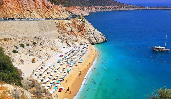 Kaş’ı yok edecek otobana ikinci iptal: Sit bütünlüğünü bozacak - Resim : 1