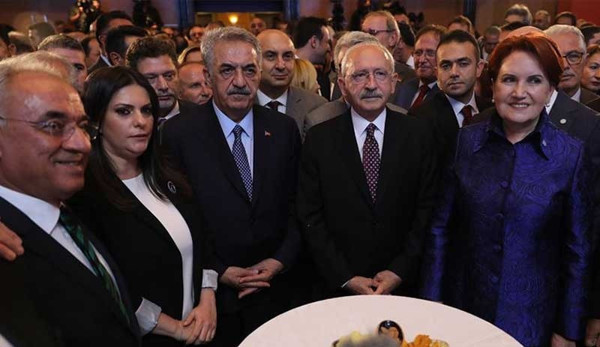 ‘Milli Mutabakat Hükümeti’ geliyor… - Resim : 3
