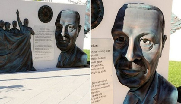 'Hiç kimse Erdoğan’a benzeyemez' - Resim : 1