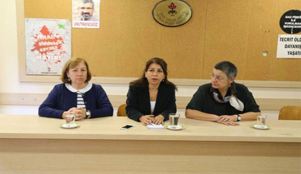 İHD'den gözaltı ve tutuklamalara tepki - Resim : 1
