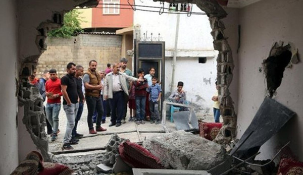 İHD: Zırhlı araçlar 29 kişinin canını aldı - Resim : 1