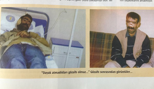 Yılmaz Yakut: Gerçeğini söyleyeyim, bize hayat yoktu - Resim : 4