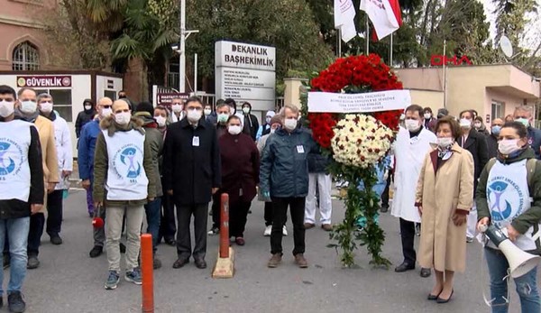 Prof. Dr. Cemil Taşçıoğlu son yolculuğuna uğurlandı - Resim : 3