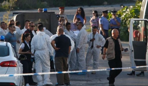 Maltalı araştırmacı gazeteci aracında öldürüldü - Resim : 1