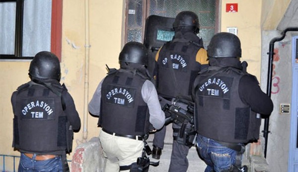 HDP'lilere büyük gözaltı - Resim : 1