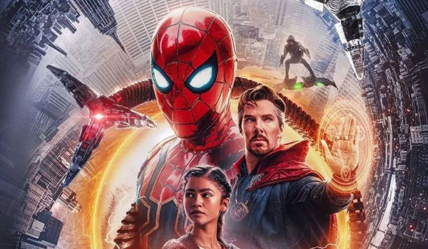 Sony’nin En Çok Hasılat Yapan Filmi ‘Spider-Man: No Way Home’ Oldu - Resim : 1