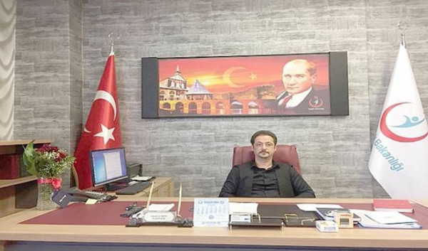 AKP'li başkandan başhekime torpil dayağı - Resim : 1