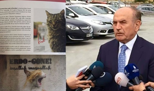 'FETÖ' korkusu dergi kapattırdı - Resim : 1
