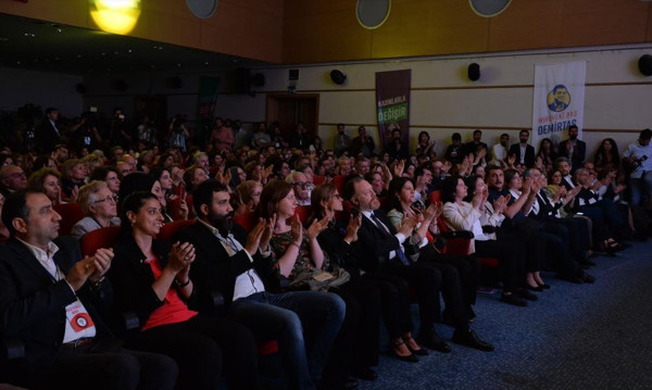 HDP adayından Mahir Çayan'a atıf - Resim : 2