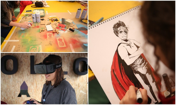 'İstanbul Comics & Art Festival' başlıyor - Resim : 1