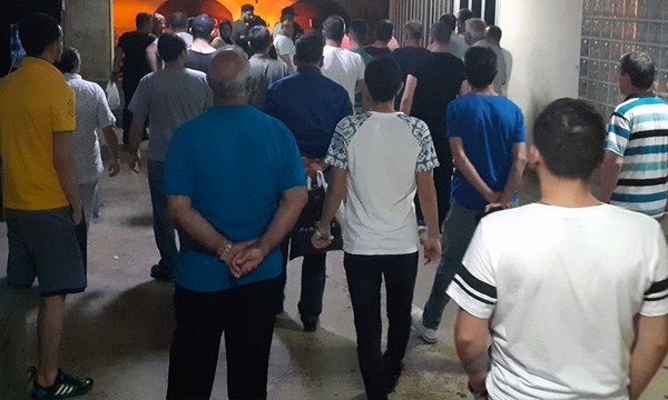 Samsun'da ırkçı saldırı: Linç etmek istediler - Resim : 1