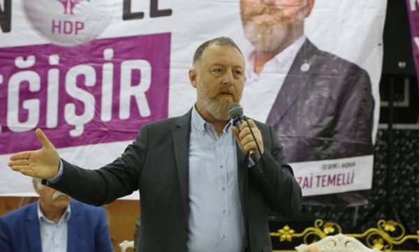 Temelli: Türkiye’yi kayyımcı zihniyetten kurtaracağız - Resim : 2