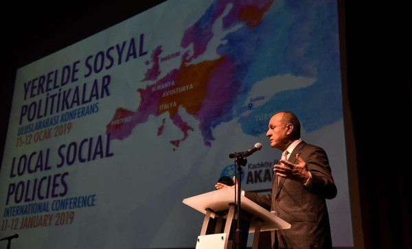 Sosyal politikalar Kadıköy’de tartışılıyor - Resim : 1