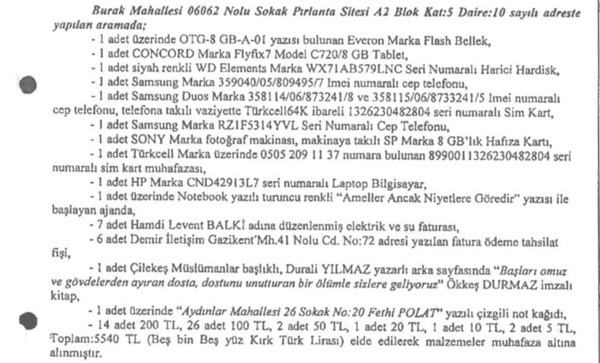 Canlı bombaya yardım eden IŞİD'li Fadile Cabael'e önce tahliye sonra beraat - Resim : 2