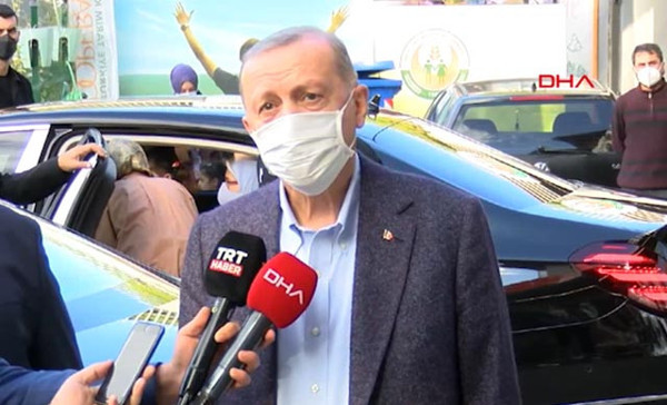 Erdoğan, 'ucuz ve kaliteli ürünler' için 'talimat verdi' - Resim : 1