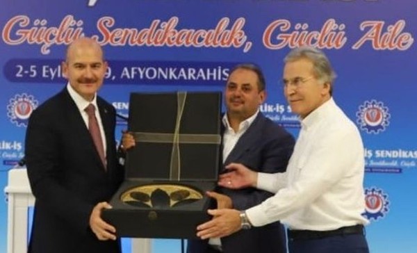 Sendika başkanı, 1.8 milyonluk araç aldı: Kampanya vardı - Resim : 1