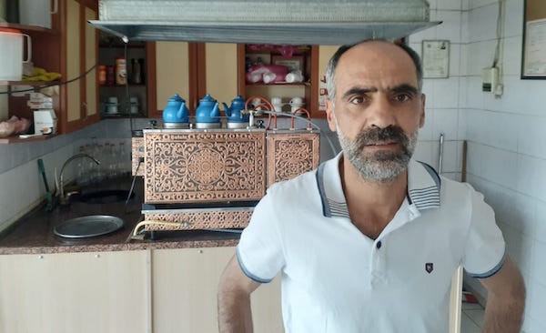 Diyanet Vakfı kapalı oldukları dönemin kirasını istedi: 'Esnafın gırtlağına yapıştılar' - Resim : 3