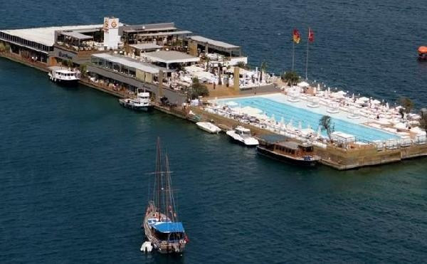 Galatasaray Adası artık Hazine'nin - Resim : 1