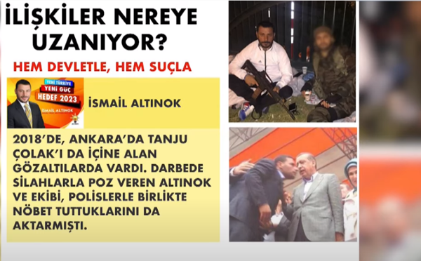 Erk Acarer açıkladı: Kim bu Ankara abileri? - Resim : 5