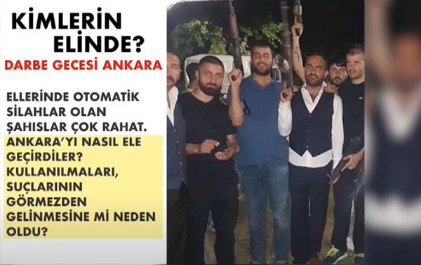 Erk Acarer açıkladı: Kim bu Ankara abileri? - Resim : 2