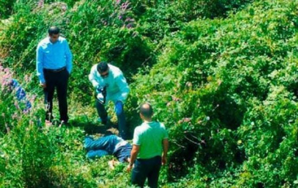 Polisin ‘çatışmada öldürüldü’ dediği genç yakın mesafeden vurulmuş - Resim : 1