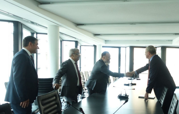 HDP'den Almanya ve AB devletlerine çağrı - Resim : 3