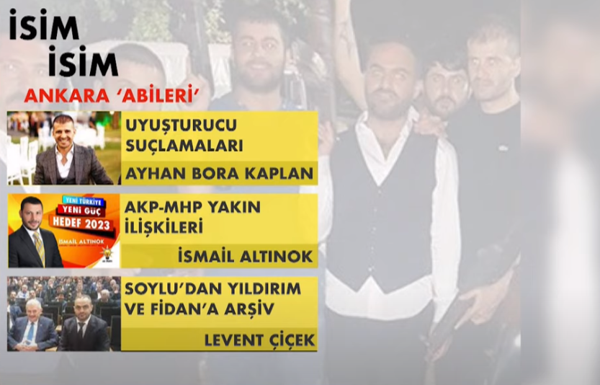 Erk Acarer açıkladı: Kim bu Ankara abileri? - Resim : 3
