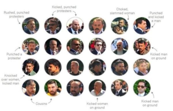 Saldırganlar isim isim açıklandı - Resim : 1