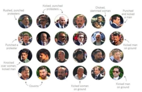 Saldırganlar isim isim açıklandı - Resim : 1