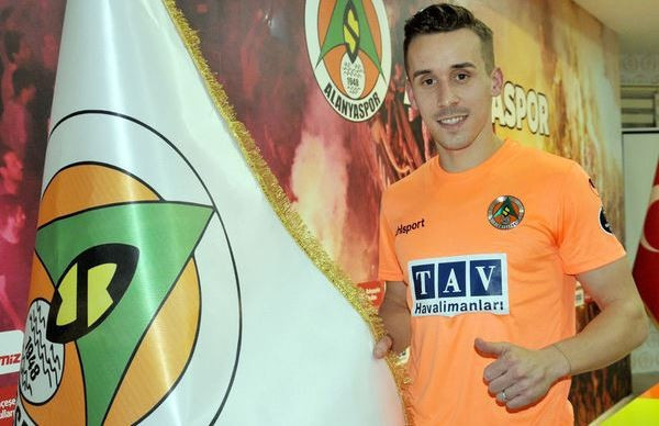 Alanyasporlu futbolcu Josef Sural hayatını kaybetti - Resim : 1