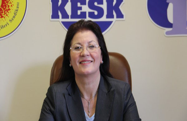 Eğitim Sen Genel Başkanı Kurul: Üniversiteye giriş baraj puanı seçim için kaldırıldı - Resim : 1